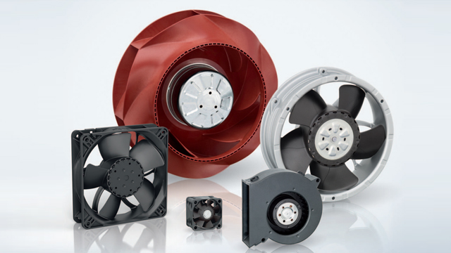 靜音工業(yè)散熱風扇